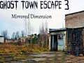 Juego Escape de la Ciudad Fantasma 3 Dimensión Reflejada en línea