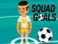 Juego Metas del equipo en línea