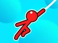 Juego Stickman Hook Swing en línea