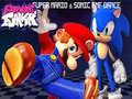 Juego Super Mario y Sonic Baile FNF en línea Juego Super Mario y Sonic Baile FNF en línea