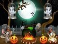 Juego Rescate de Fantasmas Gemelos de Halloween en línea
