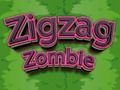 Juego Zombie Zigzagueante en línea