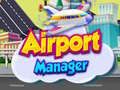 Juego Gerente de aeropuerto en línea