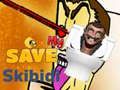 Juego Salva mi Skibidi en línea