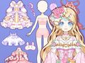 Juego Creador de Avatares Anime en línea