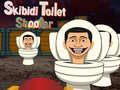 Juego Tirador de Inodoros Skibidi en línea