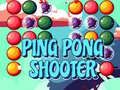 Juego Tirador de Ping Pong en línea