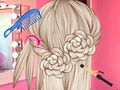 Juego Diseño de Peinado de Novia en línea