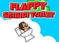 Juego Flappy Skibidi Toilet en línea Juego Flappy Skibidi Toilet en línea