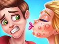 Juego Pequeño Doctor de la Piel en línea