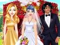 Juego Diseñador de vestidos de novia en línea