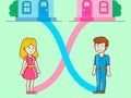 Juego Salva al bebé: Prisa en casa en línea