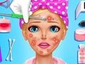 Juego Juegos de Cambio de Imagen de Belleza en línea
