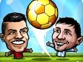 Juego Estrella del Fútbol 2022 Mundial de Fútbol en línea