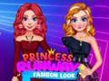 Juego Desfile de moda de princesas en línea Juego Desfile de moda de princesas en línea