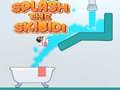 Juego Salpica al Skibidi en línea
