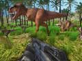 Juego Caza de dinosaurios francotirador en línea Juego Caza de dinosaurios francotirador en línea