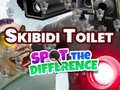 Juego Skibidi Inodoro Encuentra las Diferencias en línea