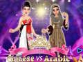 Juego Concurso de Belleza Chino vs Árabe en línea