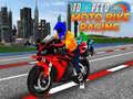Juego Carrera de Moto a Alta Velocidad en línea