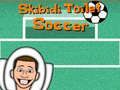 Juego Fútbol de Inodoro Skibidi en línea