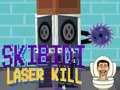 Juego Skibidi Laser Matar en línea