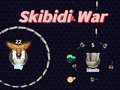 Juego Guerra de Skibidi: Ataque de los Inodoros en línea