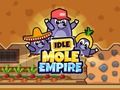 Juego Imperio Topo Ocioso en línea