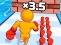 Juego Paseo del Hombre Musculoso en línea