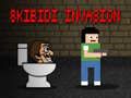 Juego Invasión Skibidi en línea