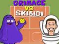 Juego Grimace contra Skibidi en línea