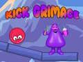 Juego Patear a Grimace en línea