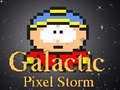 Juego Tormenta Pixel Galáctica en línea