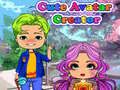 Juego Creador de Avatares Lindos en línea