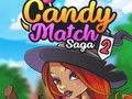 Juego Saga de Combinación de Caramelos 2 en línea