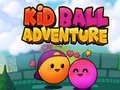 Juego Aventura de la Bola Pequeña en línea
