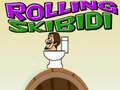 Juego Skibidi Rodante en línea