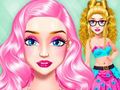 Juego Rubia en el mundo real en línea