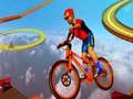 Juego Carreras de Acrobacias en Bicicleta 2023 en línea