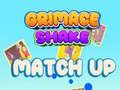 Juego Emparejamiento de Grimace Shake en línea