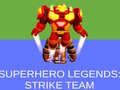 Juego Leyendas de Superhéroes: Equipo de Ataque en línea