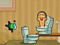 Juego Impostor Salto Inodoro Skibidi en línea