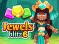 Juego Joyas Blitz 6 en línea Juego Joyas Blitz 6 en línea