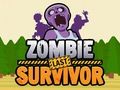 Juego Zombi Último Superviviente en línea