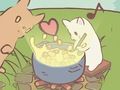 Juego Ciudad de Gatos Lindos en línea