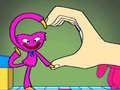 Juego Monstruo Corazón Dedo Refil en línea Juego Monstruo Corazón Dedo Refil en línea