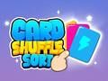 Juego Ordenar cartas en línea