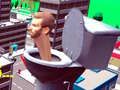 Juego Supervivencia de Tiro FPS Skibidi Toilet en línea Juego Supervivencia de Tiro FPS Skibidi Toilet en línea