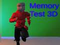 Juego Prueba de Memoria 3D en línea Juego Prueba de Memoria 3D en línea