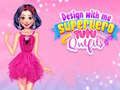Juego Diseña Conmigo Disfraces De Superhéroe Tutu en línea